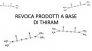 Revoca prodotti a base di tiram