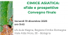 19 dicembre : Convegno finale INTEGR.HALYS: “Cimice asiatica, sfide e prospettive” 19 dicembre : Convegno finale INTEGR.HALYS: “Cimice asiatica, sfide e prospettive”