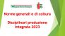 DISCIPLINARI PI 2023