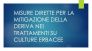 MITIGAZIONE DERIVA ERBACEE