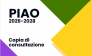 Consultazione sul PIAO 2026‑2028